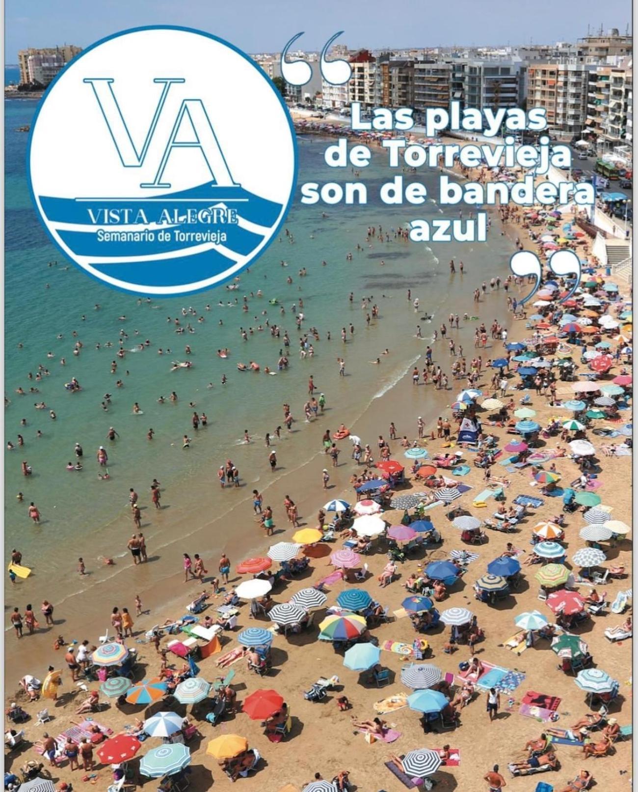 The Best House! Large Terrace Beach And Bars! Traveller Awards 2024-2025 托雷维耶哈 外观 照片